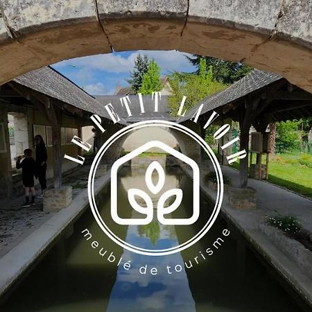 Le Petit Lavoir - Maison Cosy A Mayet Extérieur photo