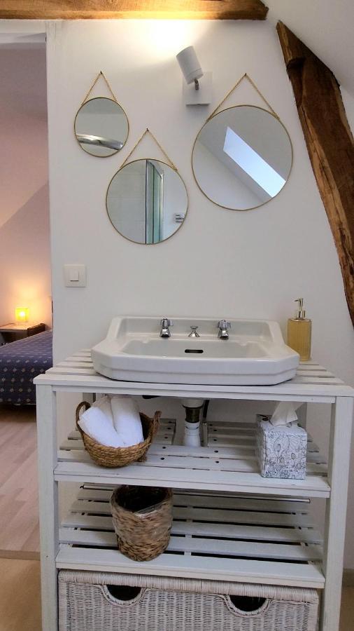 Le Petit Lavoir - Maison Cosy A Mayet Extérieur photo