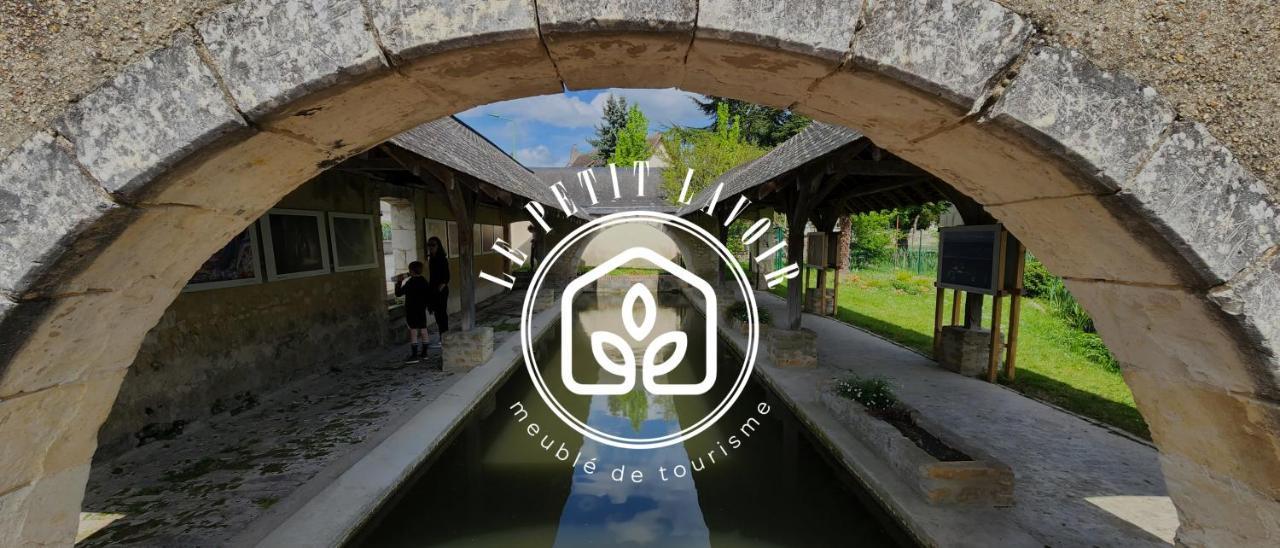 Le Petit Lavoir - Maison Cosy A Mayet Extérieur photo